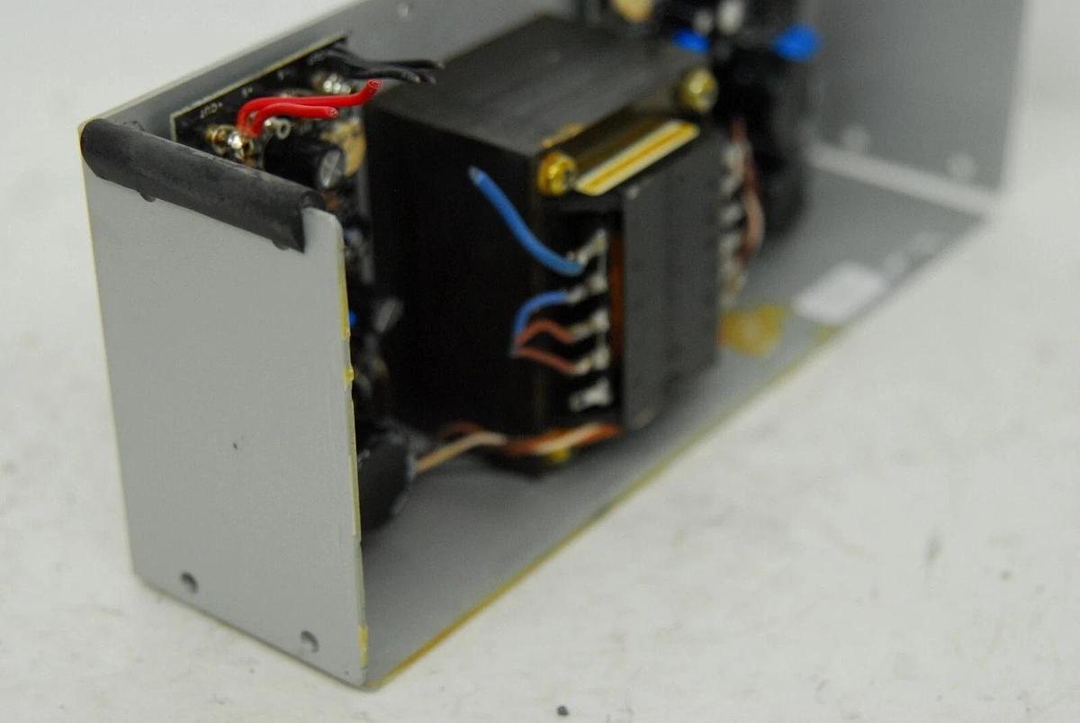 Used Power-One HBAA-40W-A Linear Power Supply 5VDC at 3 AMPS