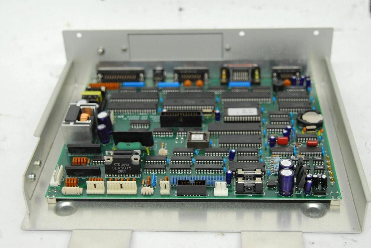 Used Shimadzu UV-1700 - CPU X148 206-55200-91 206-55201B CPU Board