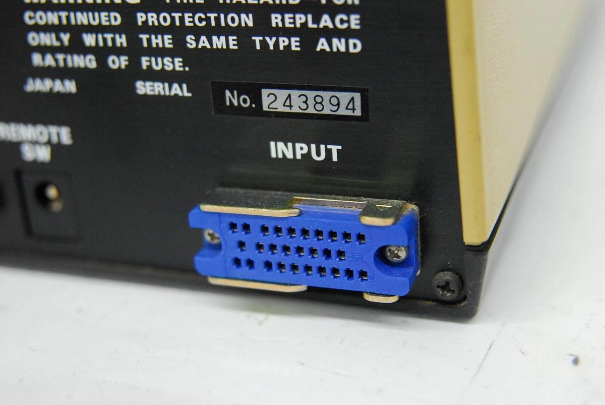 Used Nikon AFX-II Camera Exposure Control Unit