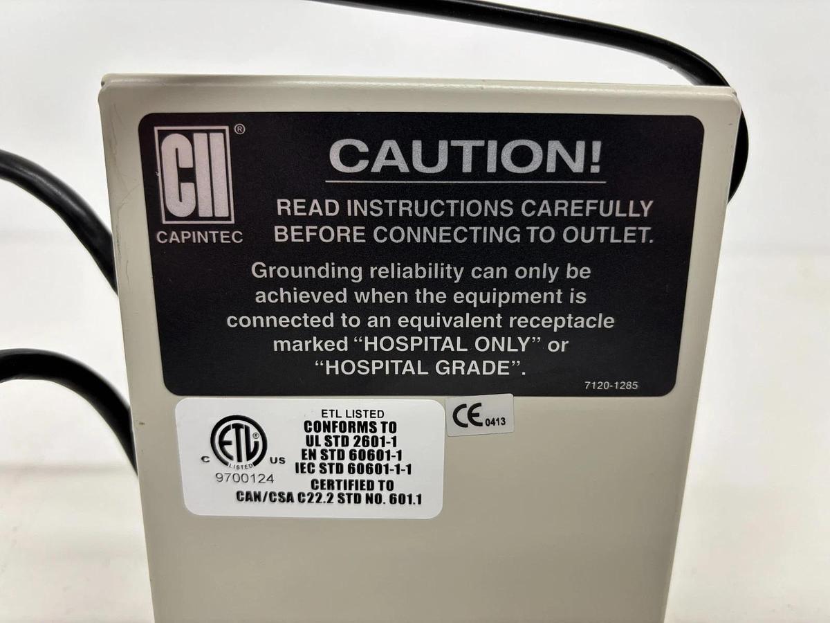 Used Capintec Captus 3000 Isolation Transformer