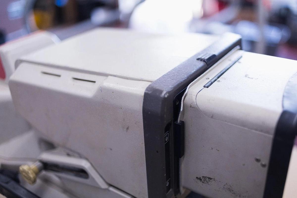 Used Ikegami HK-388W Camera Head Base with OCP 388 CCU and Beyerdynamic Headset