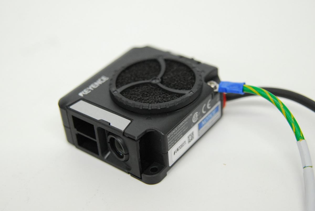 Used Keyence SJ-L005F Ionizer Fan-Type Static Eliminator