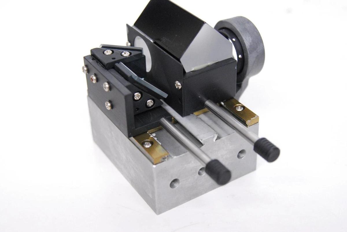 Used Nikon Diaphot TMD Inverted Microscope - Optical Path Lens/Prism Assembly