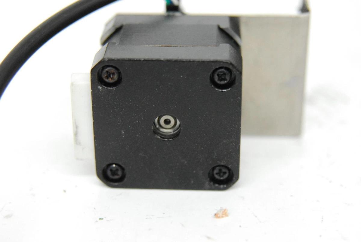 Used Nanotec ST4118S1404-KSTR4 Stepper Motor