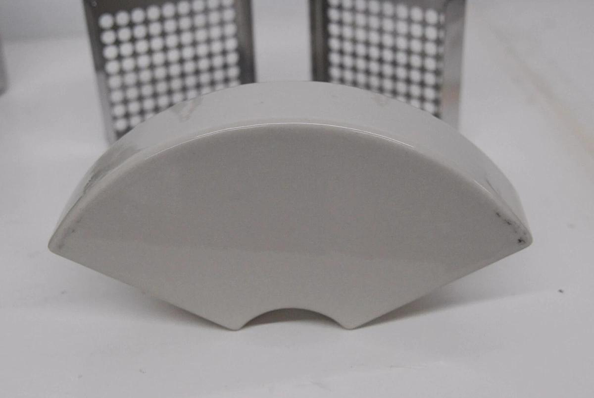 Used Shandon Pathcentre Specimen Organizer Baskets W/ Displacement Block