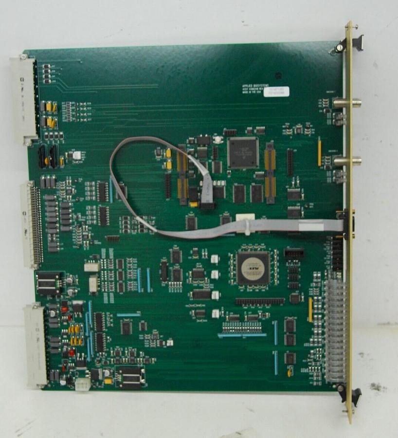 Used Applied Biosystems 4366248 1018713D Control Board (4800 MALDI TOF/TOF)