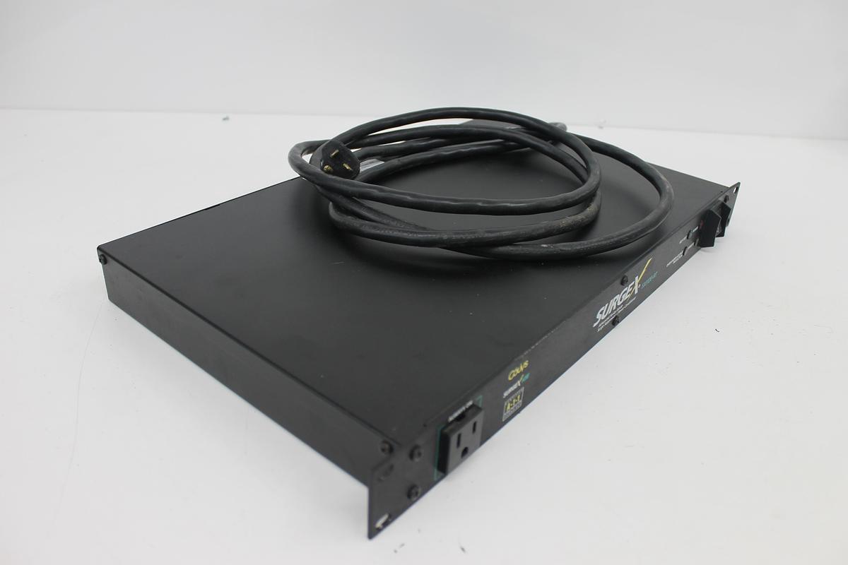 Used SurgeX SX1120-RT Surge Protector and Power Conditioner