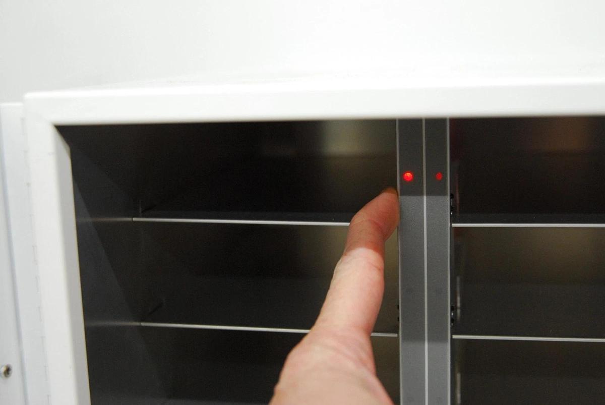 Used Quincy Lab 12-140MHSE Medline Intelligent Ready Bath NEXTGEN Warmer