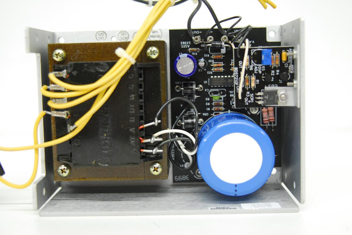 Used Power-One HN12-5.1-A 12VDC 5.1A Power Supply