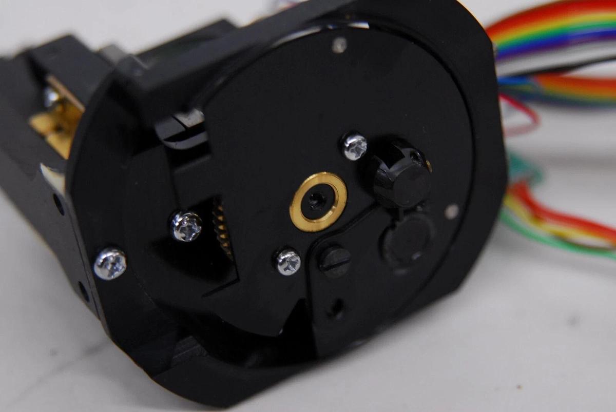 Used Olympus SP/AV Selector W/ UYPB28, UYPB27 Boards (Vanox AHBS3)