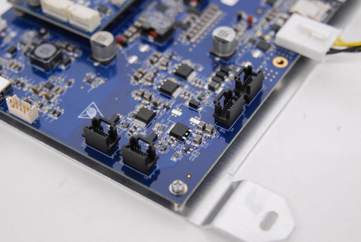 Used Gilson 32000031 3200005 PCB Pipetmax 268 Baseboard