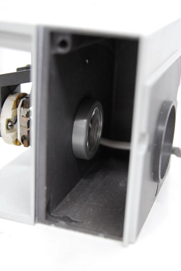 Used Zeiss Jena Jenaval jenalumar - Light Housing W/ Filter Wheel Revolver