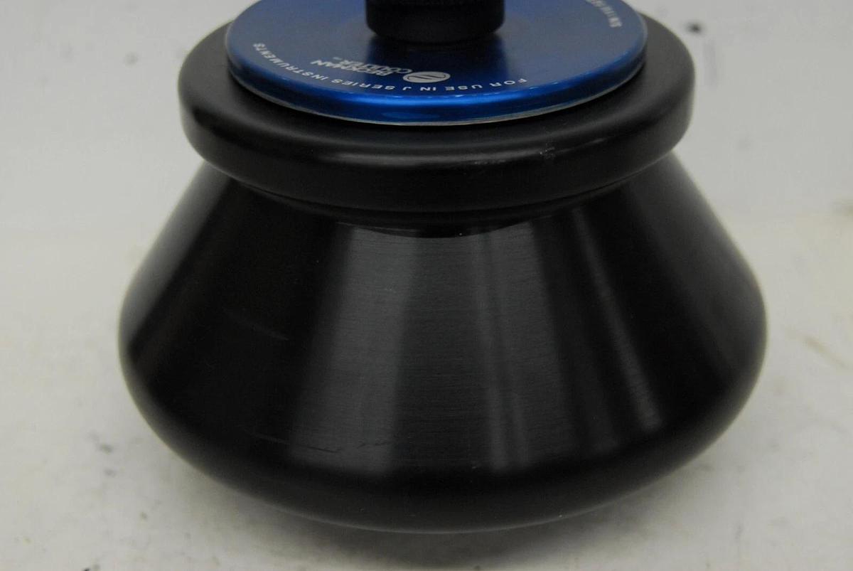 Used Beckman Coulter JA-25.50 Fixed-Angle Rotor 8x50mL 25,000 rpm (J Series)