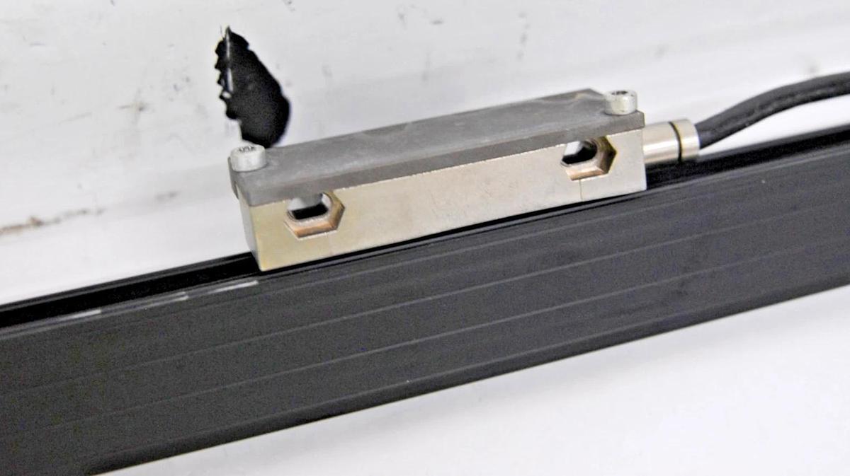 Used DEA RSF Elektronik MSA 6705 Linear Encoder ML 720mm Intervall 20um - Mistral 776