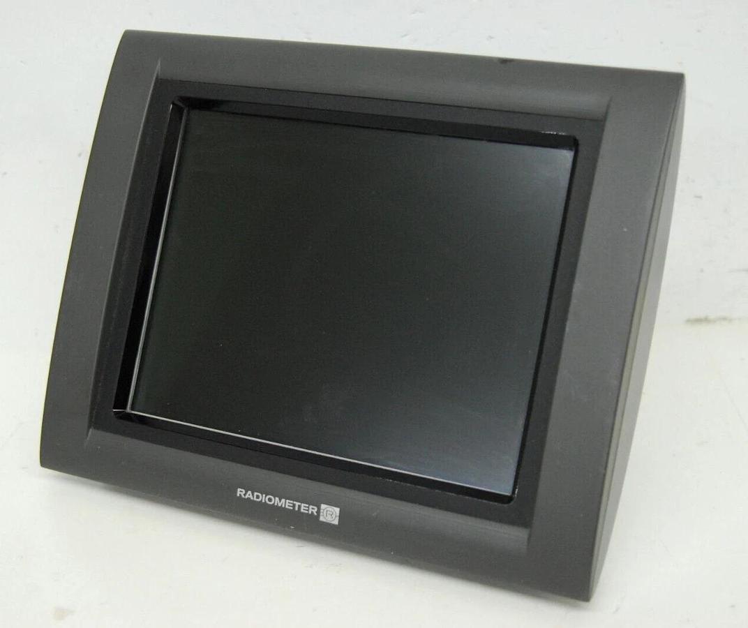 Used Radiometer ABL800 FLEX Analyzer - Screen