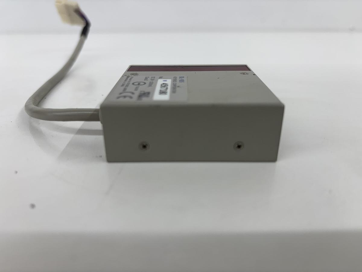 Used Keyence BL-185 Barcode Scanner