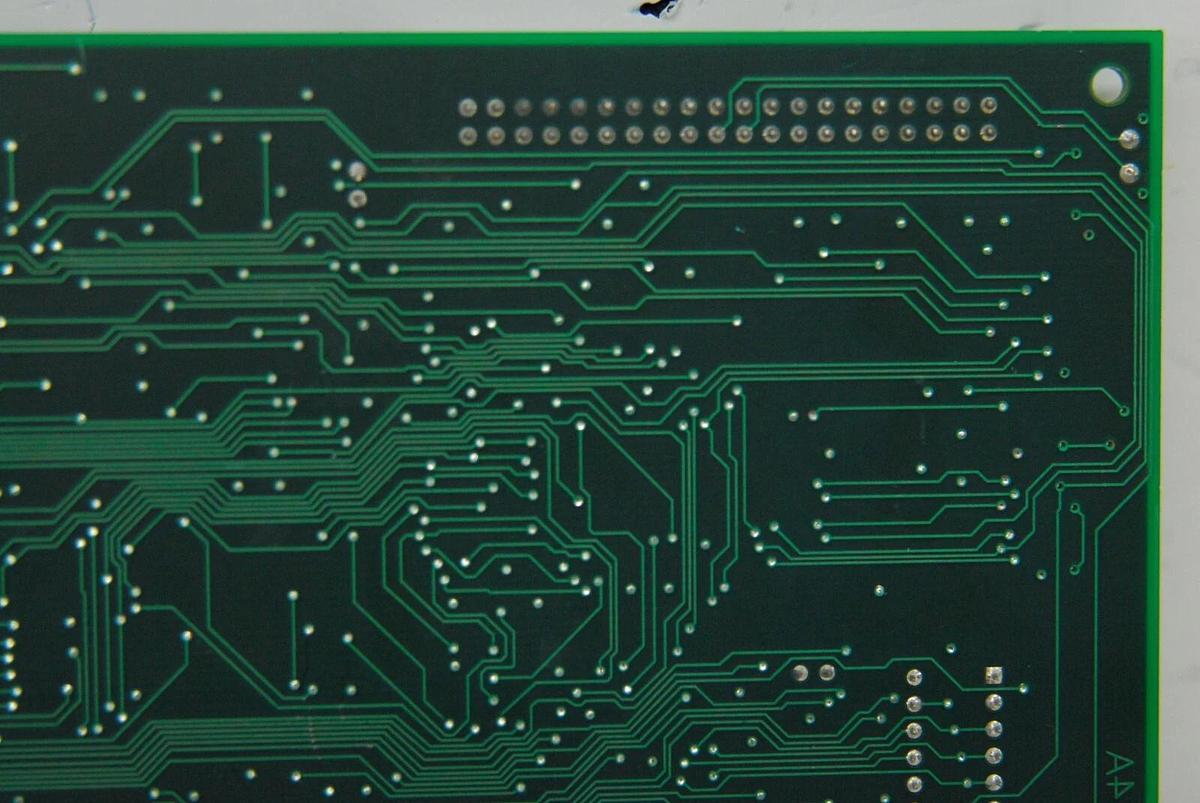 Used Packard 7101271 5091271A Analog ISA I/F Interface Board