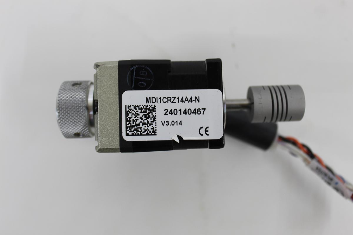 Used Schneider MDrive 14 Plus Stepper Motor MDI1CRZ14A4-N