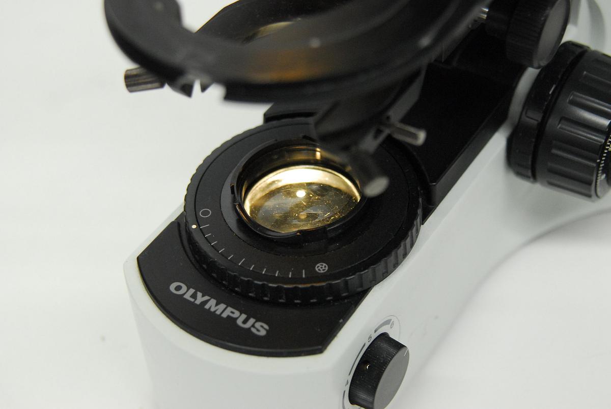 Used Olympus BX41TF, BX41, U-LS30-4, U-5RE-2