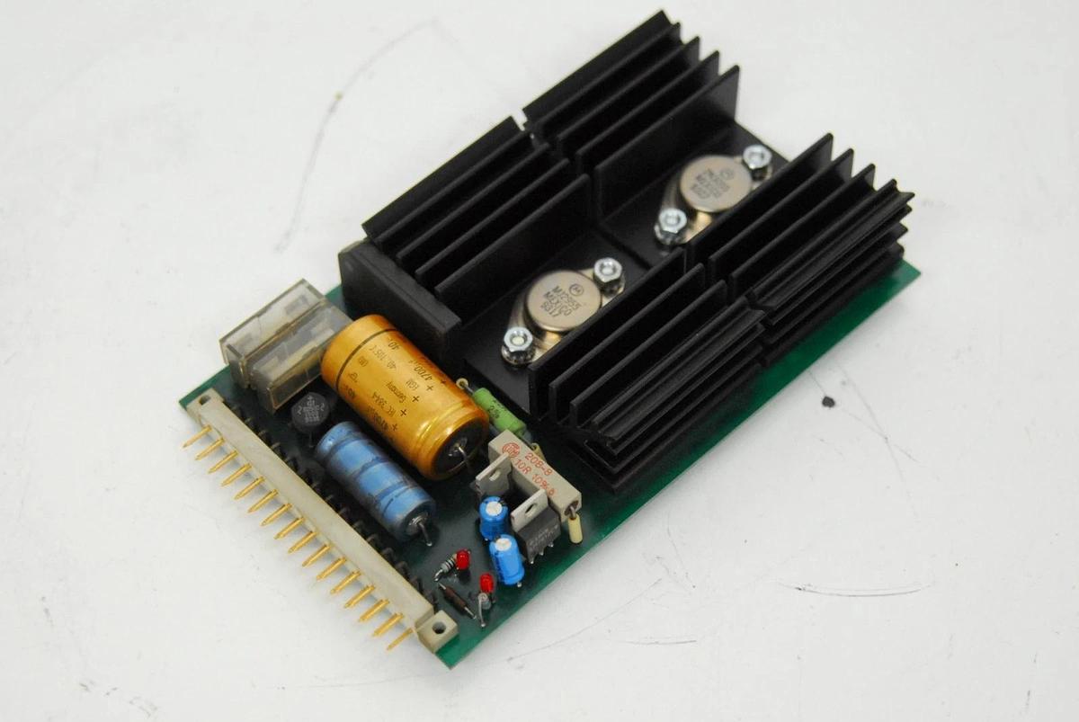 Used Spectro 8530A EK8530A 12V Power Supply (Stromversorgung M5)