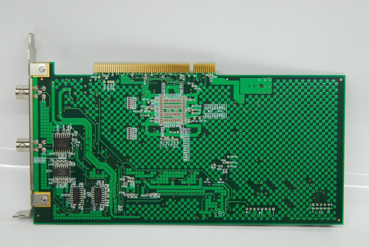 Used Nikon 2S017-455 PMT Acquisition Board R/B Channels v2.01 - D-eclipse C1