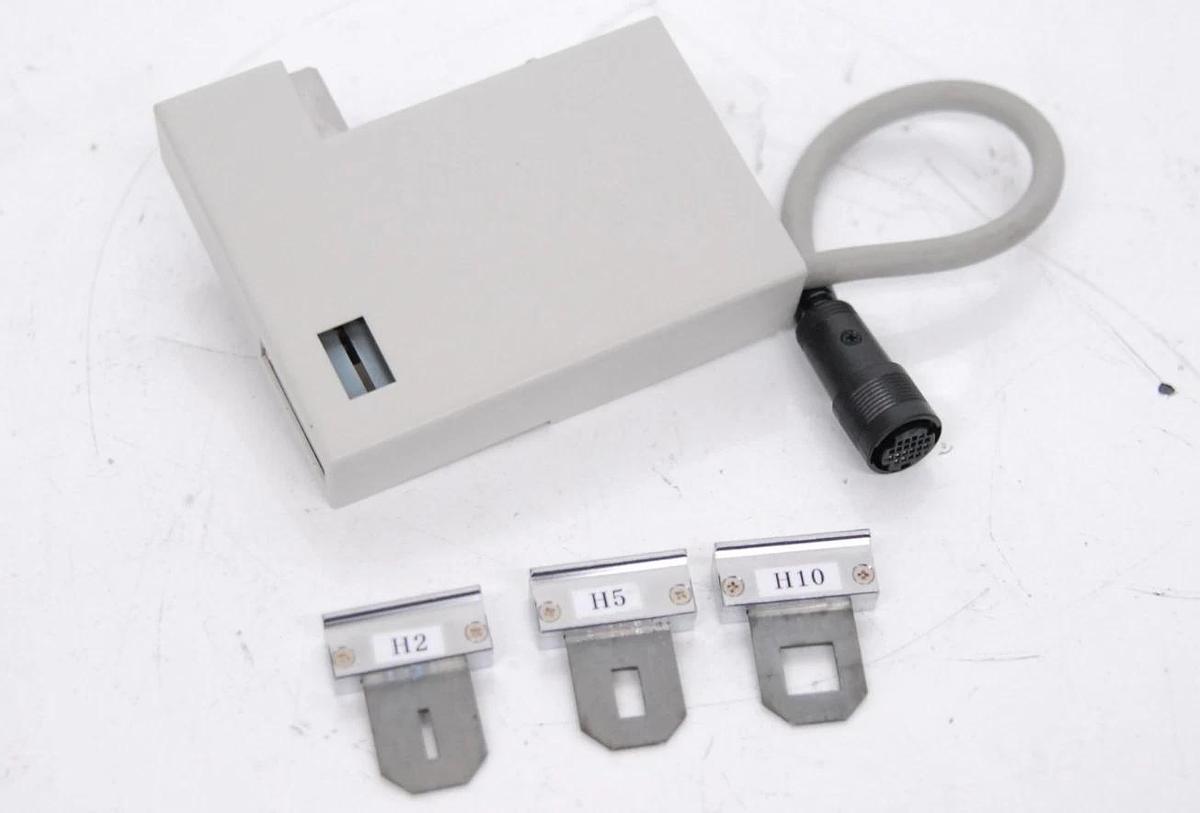 Used Rigaku Ultima-III - Incident Slit Box W/ Incident Height Limiting Slits 2/5/10mm