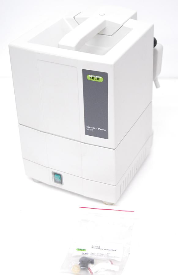 Used Buchi V-100 Vacuum Pump