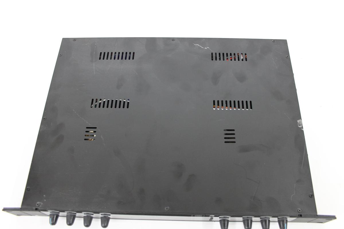 Used Australian Monitor AMD100 4 Channel Public Address Mixer Amplifier