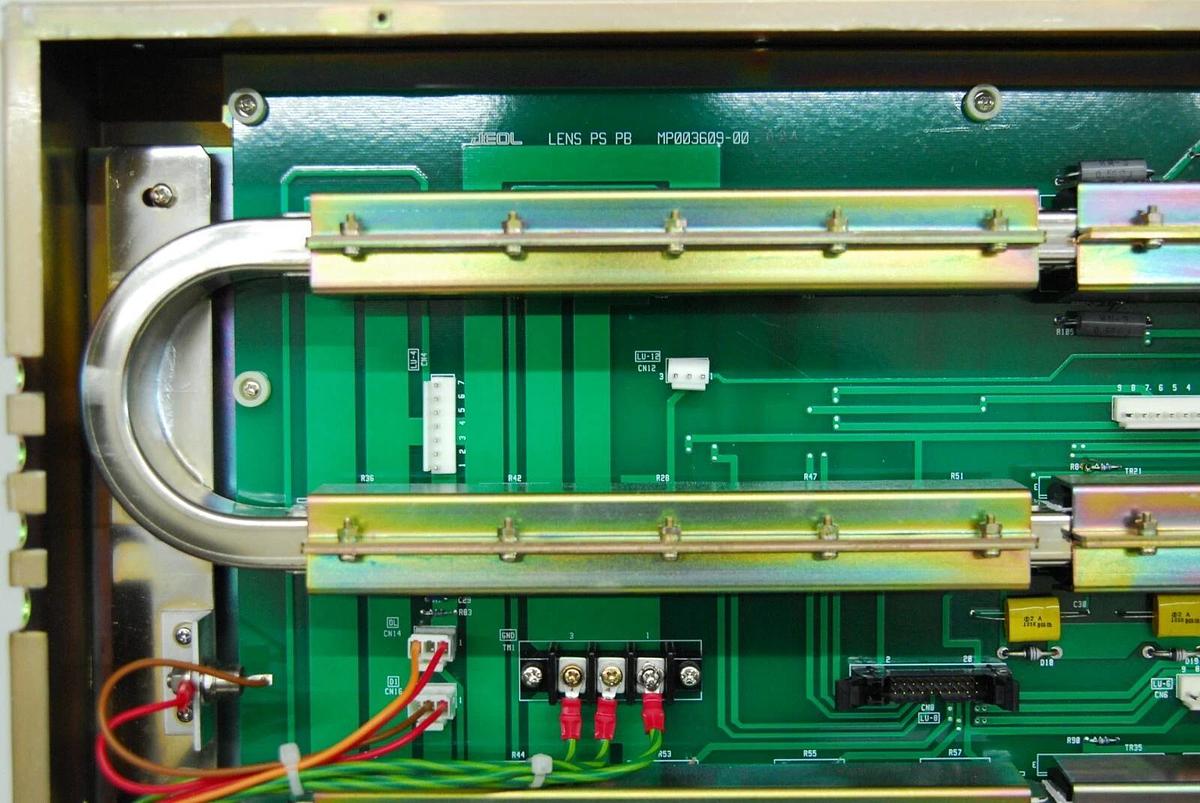 Used Jeol LENS PS PB MP003609-00 for Jeol JEM 1230 TEM Electron Microscope