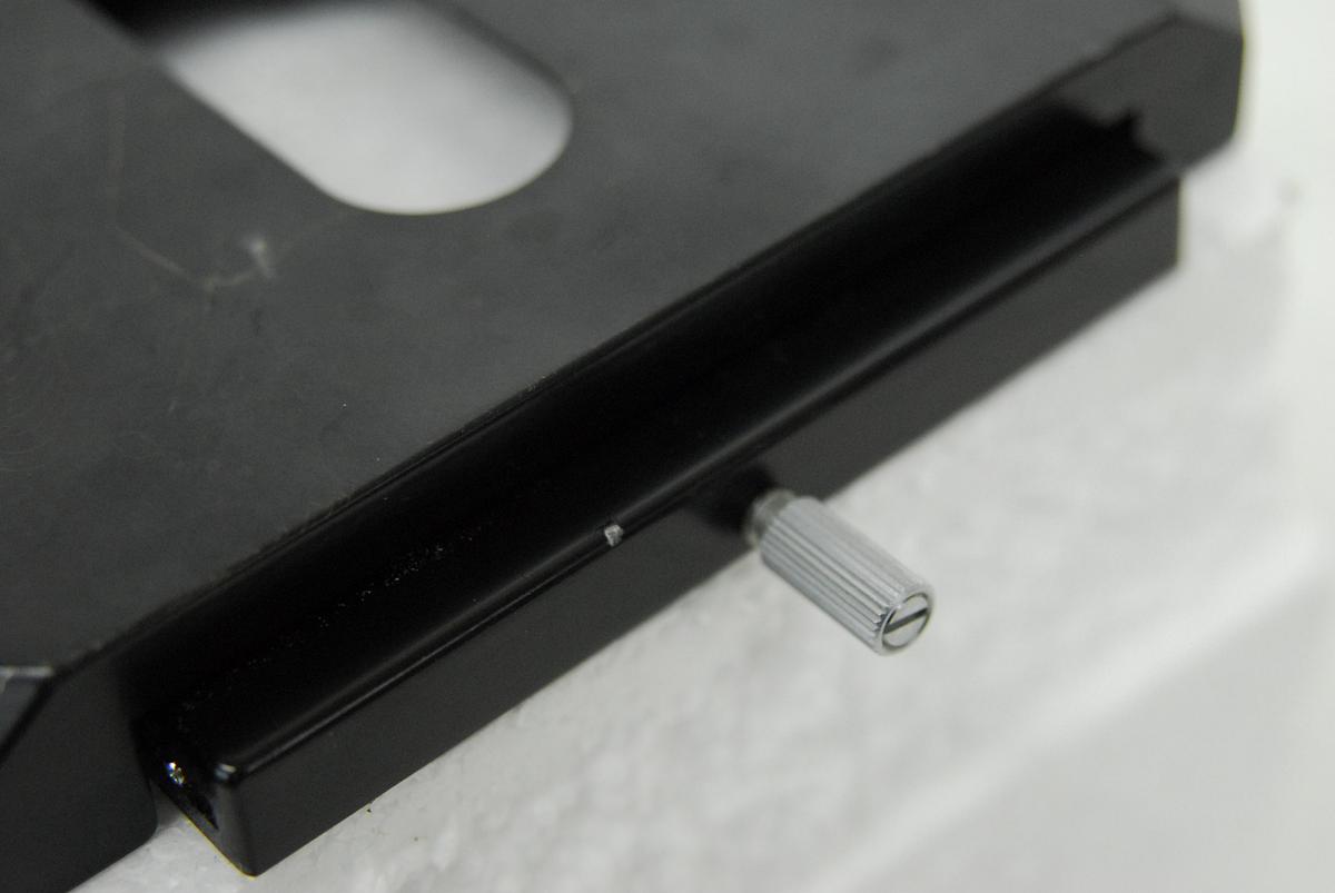 Used Olympus U-SVRB-4, U-HLS-4