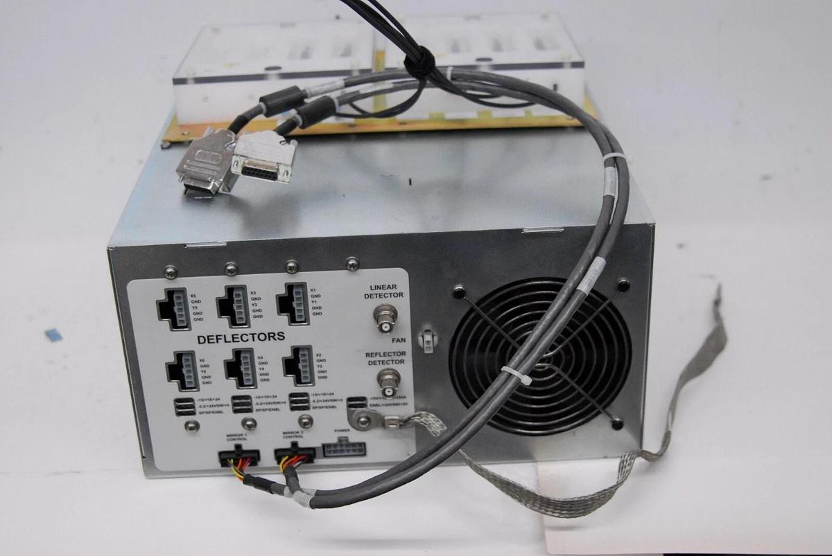 Used Applied Biosystems 1016598I Ion Optics Power Module (4800 MALDI TOF/TOF)