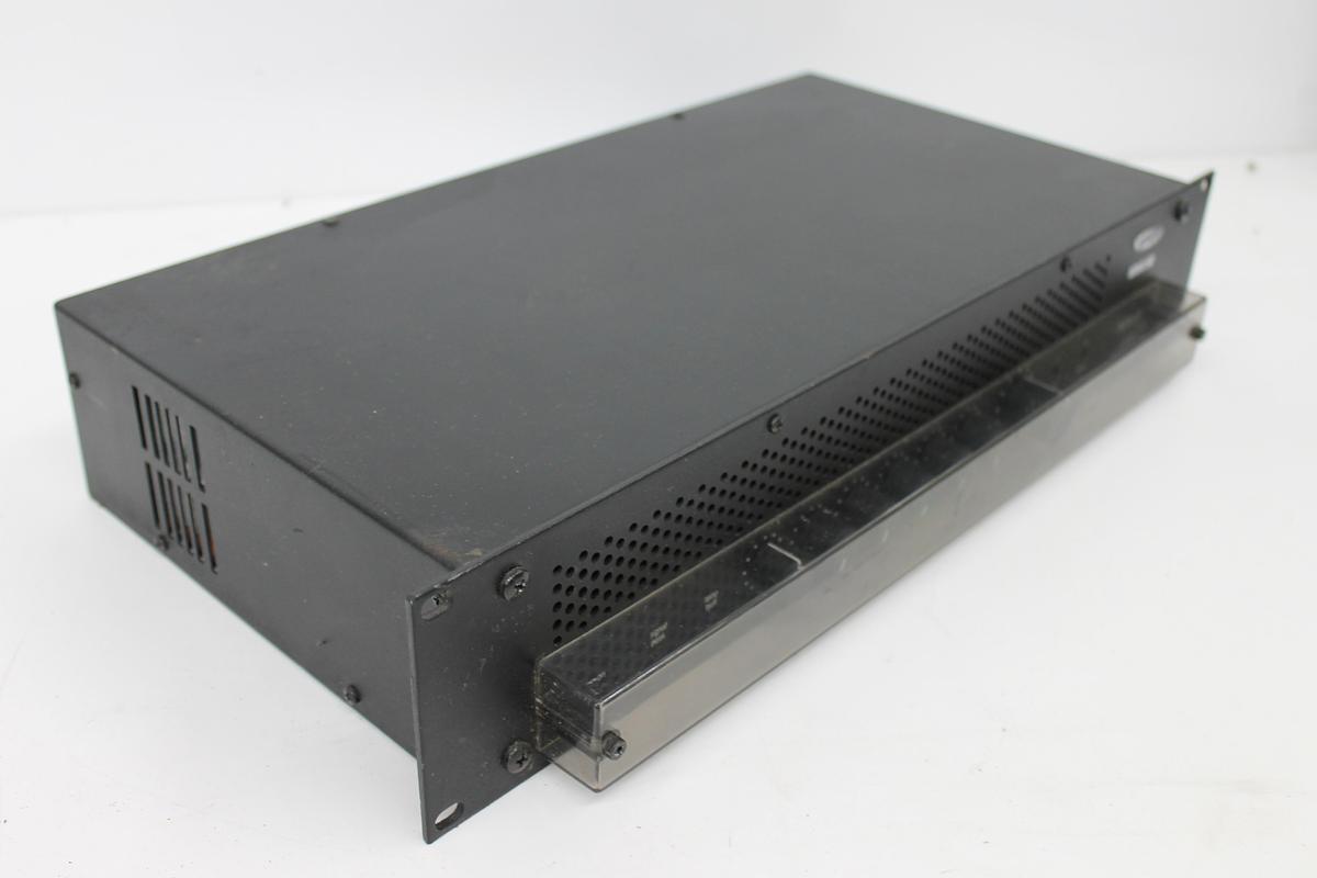 Used Biamp MXA150 6-Channel Audio Mixer Amplifier