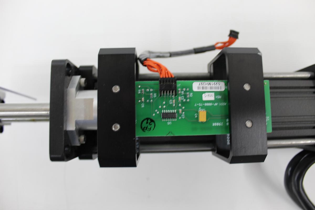 Used Exlar SR31-0602-XFX-EM2-238-45-AR-XT Electric Linear Servo Actuator 230V