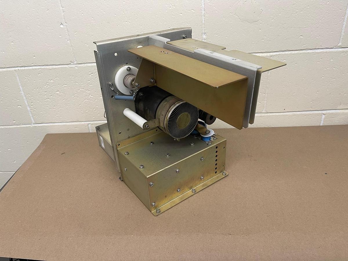 Used Perkin Elmer N069-0559 Filter Assembly W/ N069-0585, N069-0584