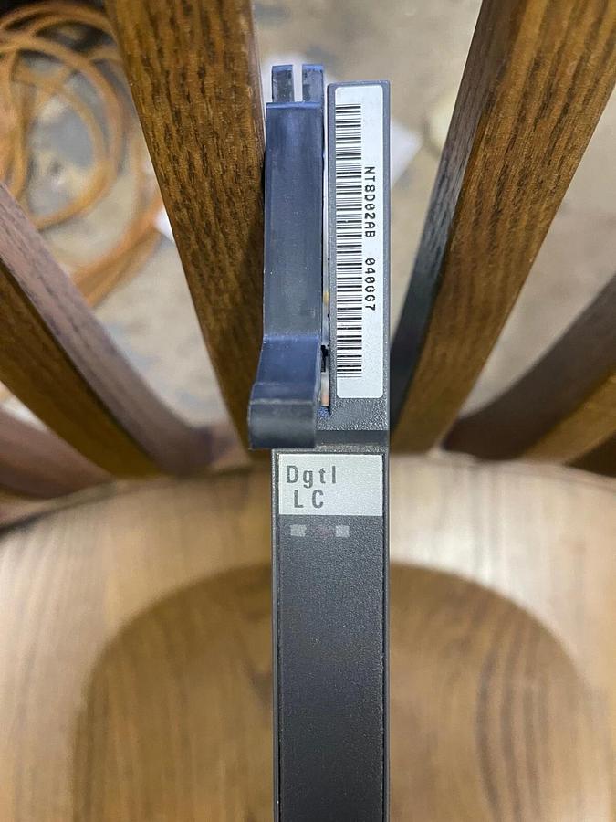 Used Nortel NT8D02AB RLSE 04 TRUNK MODULE CARD