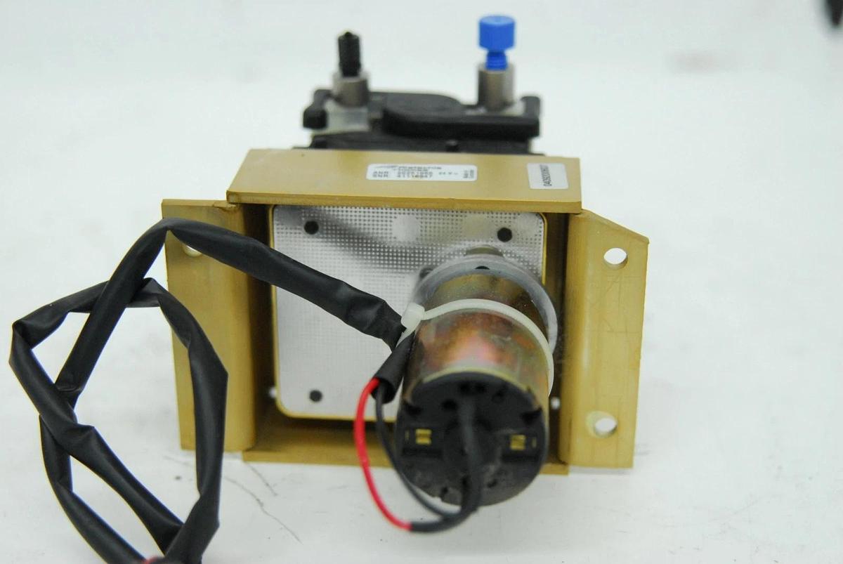 Used Foss 60000748 Tube Pump Module Peristaltic Pump - MilkoScan Minor 78110