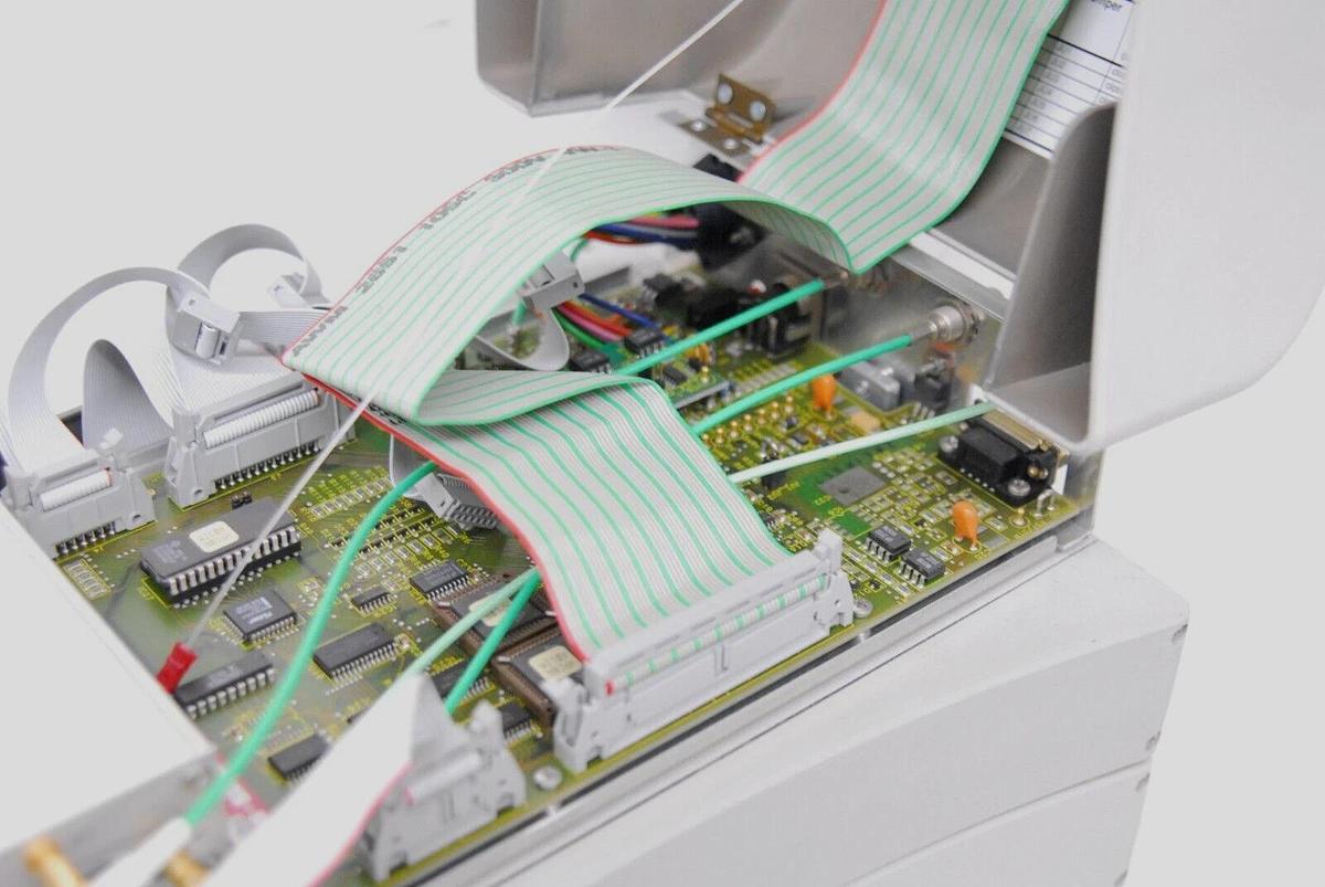 Used Bruker Spectrospin HPPR Preamplifier W/ Z032516, Z002667, Z002517 Modules