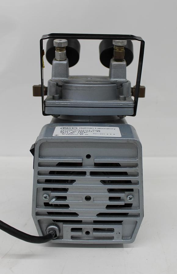 Used Pall Gelman DOA-P241-AA Laboratory Vacuum Pressure Pump