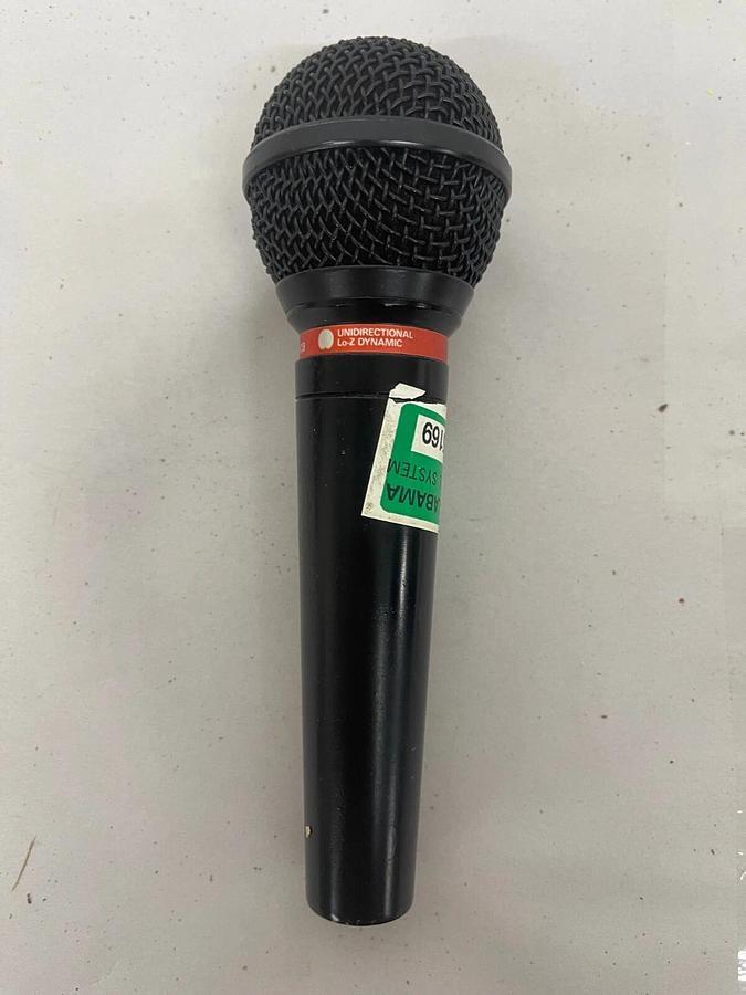 Used Audio-Technica Pro4L Cardioid Dynamic Microphone - TESTED