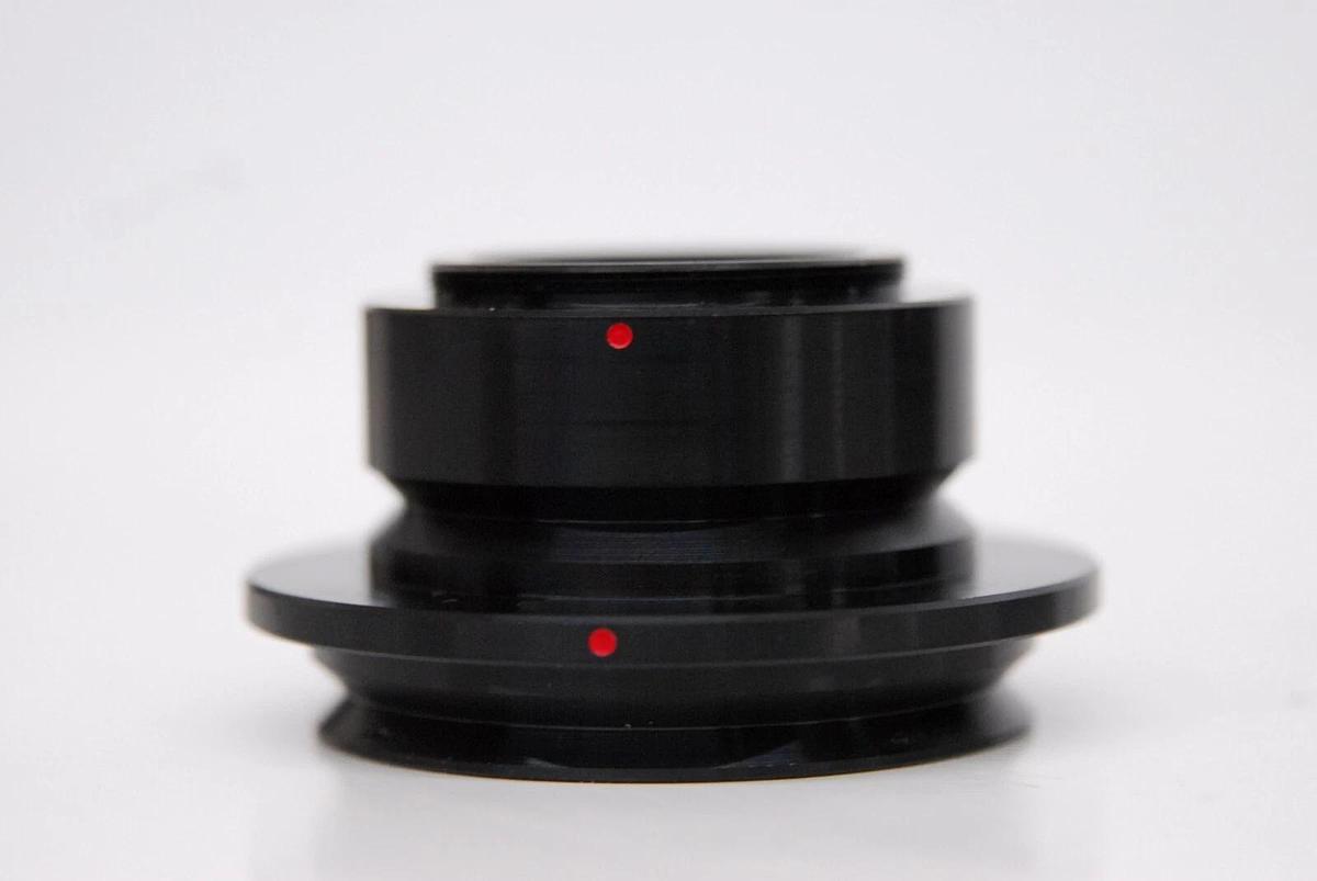 Used Olympus IX70 -  OM Mount Camera Adapter