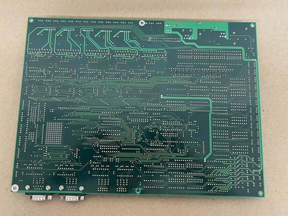Used Nichiryo EXDRV-21A Control Board