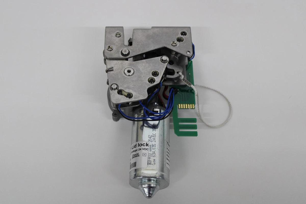 Used Thermo Scientific Fisher 70902692 LID LOCK 24 VDC