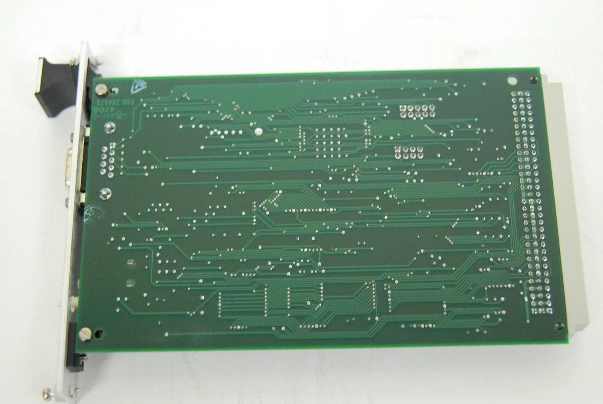 Used Becton Dickinson 344460 540590 Rev:G SCI Controller - BD FACSAria