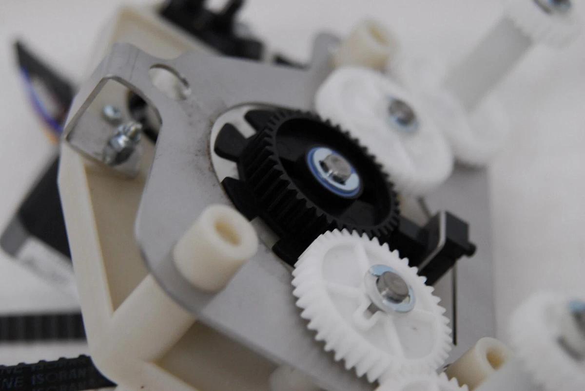 Used AGFA 345439 Gear Box and Belt Module (AGFA Drystar 5302) - TESTED