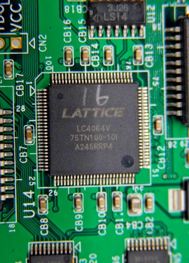 Used Advantech PCM-3724 PC/104 48-bit Digital I/O Module