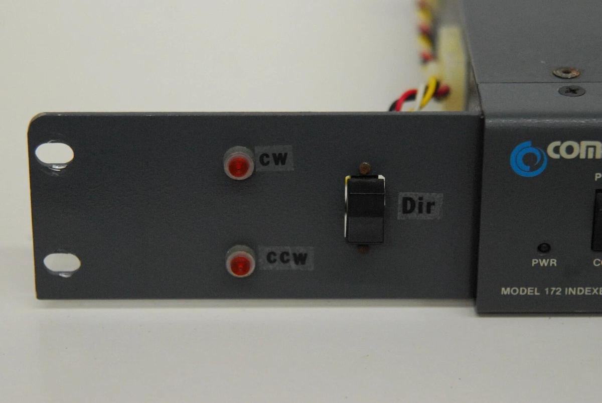 Used Compumotor 172 Indexer (172-A) Programmable Pulse Generator - TESTED