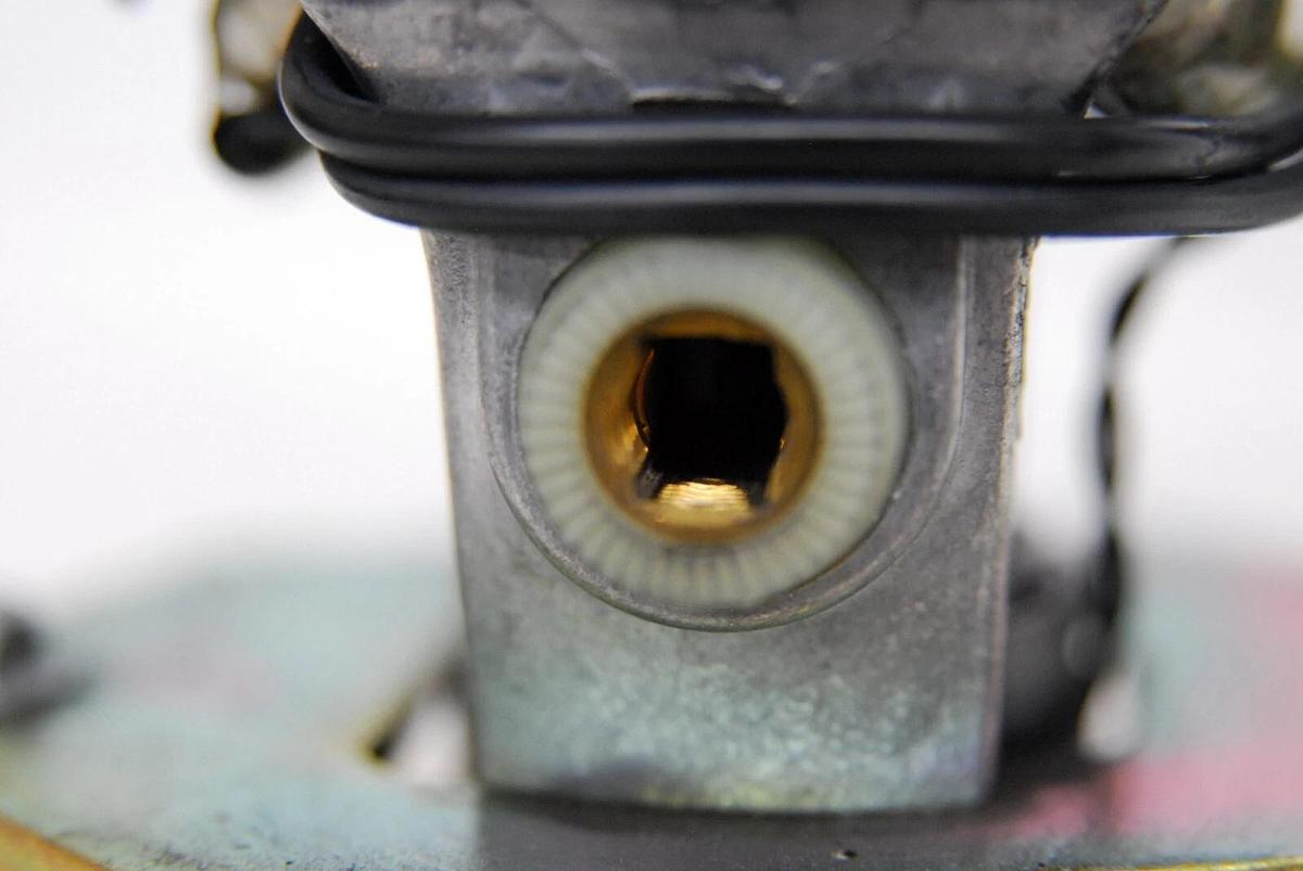 Used EMW Groschopp 3128265 Motor 43310 (from IEC Centra MP4R Centrifuge)