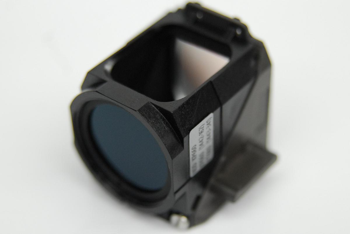 Used Zeiss NDD KP660 (1442-162) FT660 (1443-341) Microscope Filter Cube - Axiovert 200M