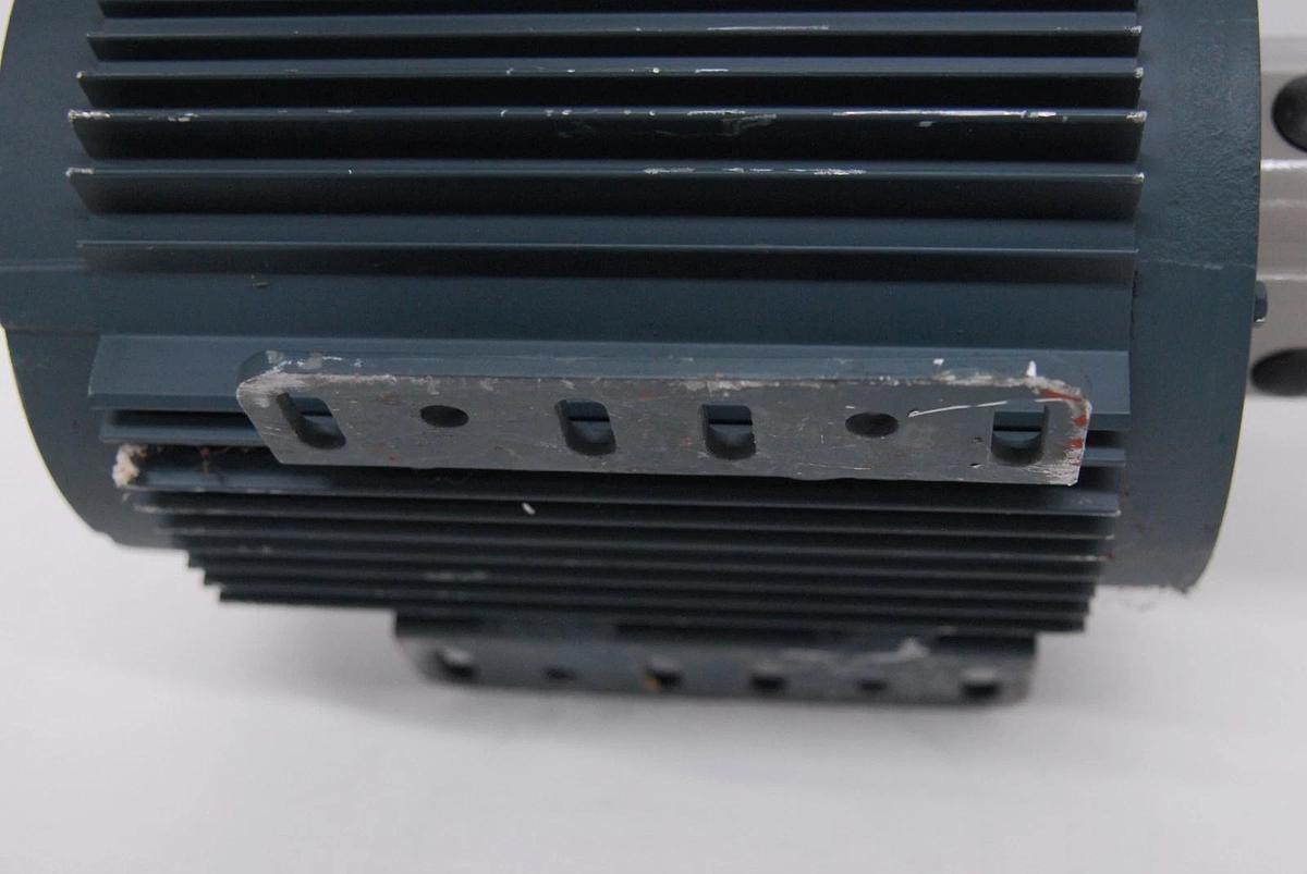 Used Reliance P14A5803M-QW Duty Master AC Motor 3-Phase 230/460VAC 1HP 1736RPM