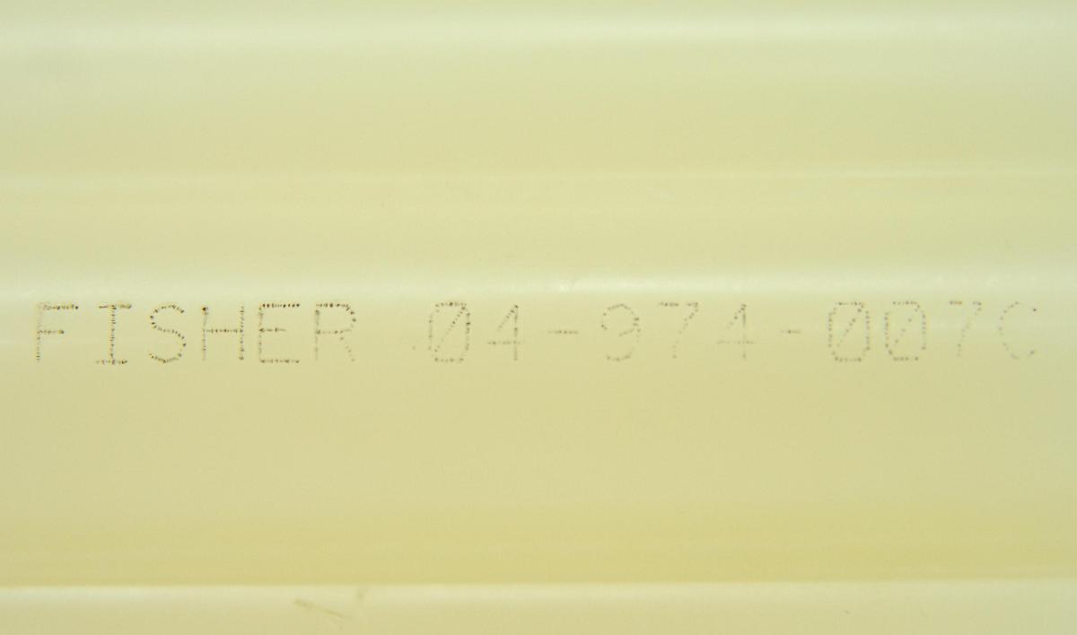 Used Fisher 04-976-005 Swinging-Bucket Rotor, 04-976-007D Inserts, IEC 51130 Buckets